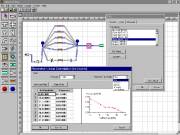 Flow Network Model of a PC  &raquo; Click to zoom ->