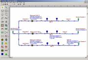Gas Delivery System in Seimconductor Processing  &raquo; Click to zoom ->