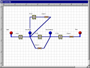 Air-Flow System in a Grain Dryer  &raquo; Click to zoom ->